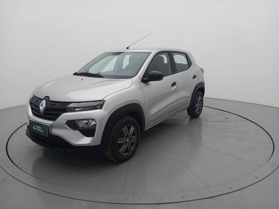 RENAULT KWID 1.0 12V SCE FLEX ZEN MANUAL RENAULT KWID 1.0 12V SCE FLEX ZEN MANUAL